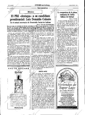 ABC MADRID 29-11-1993 página 32