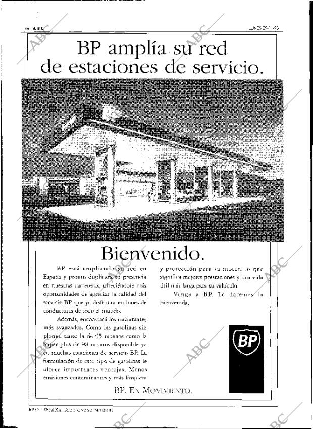 ABC MADRID 29-11-1993 página 36
