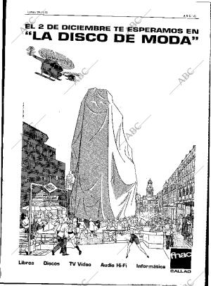 ABC MADRID 29-11-1993 página 43