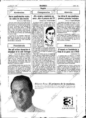 ABC MADRID 29-11-1993 página 69