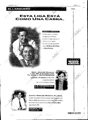 ABC MADRID 29-11-1993 página 75