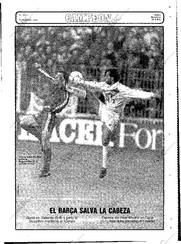 ABC MADRID 29-11-1993 página 77