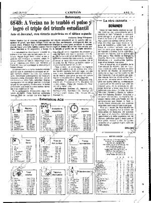 ABC MADRID 29-11-1993 página 91