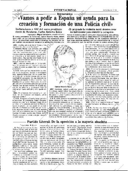 ABC MADRID 30-11-1993