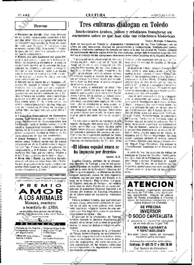 ABC MADRID 01-12-1993 página 54