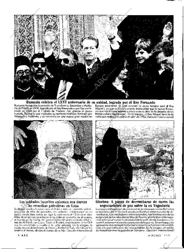 ABC MADRID 01-12-1993 página 8
