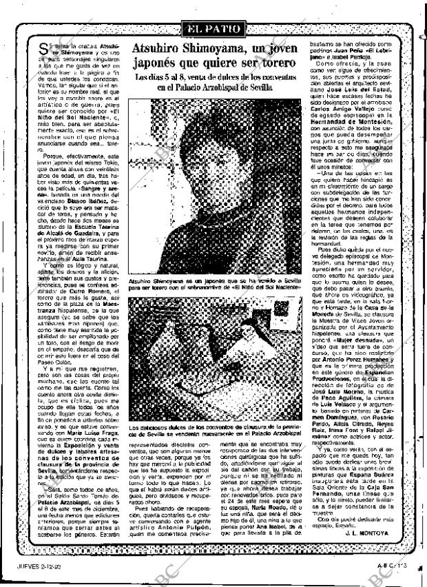 ABC SEVILLA 02-12-1993 página 113