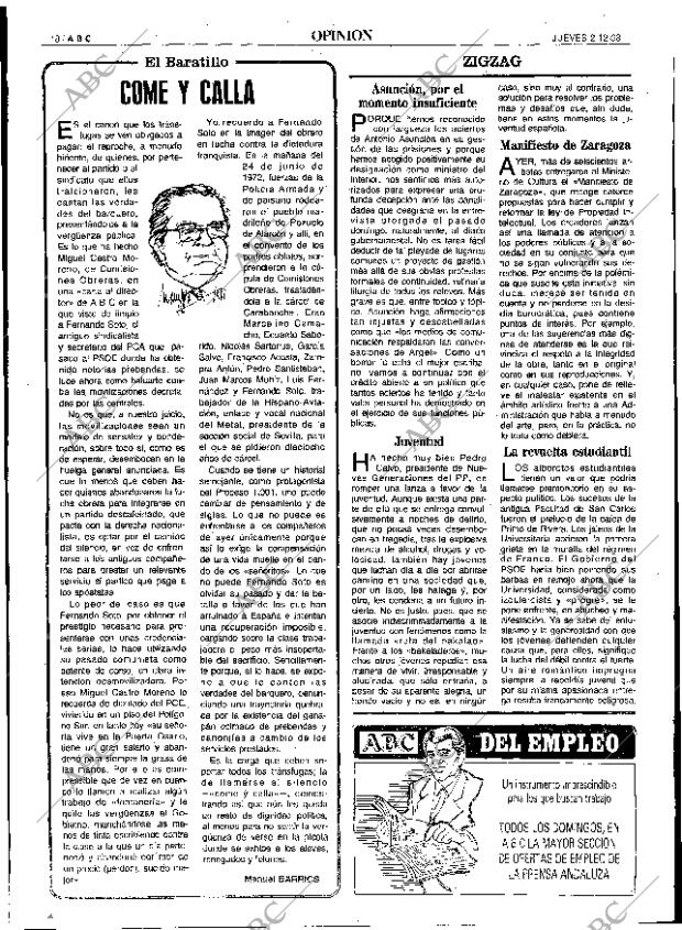 ABC SEVILLA 02-12-1993 página 18