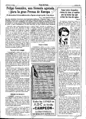 ABC SEVILLA 02-12-1993 página 23