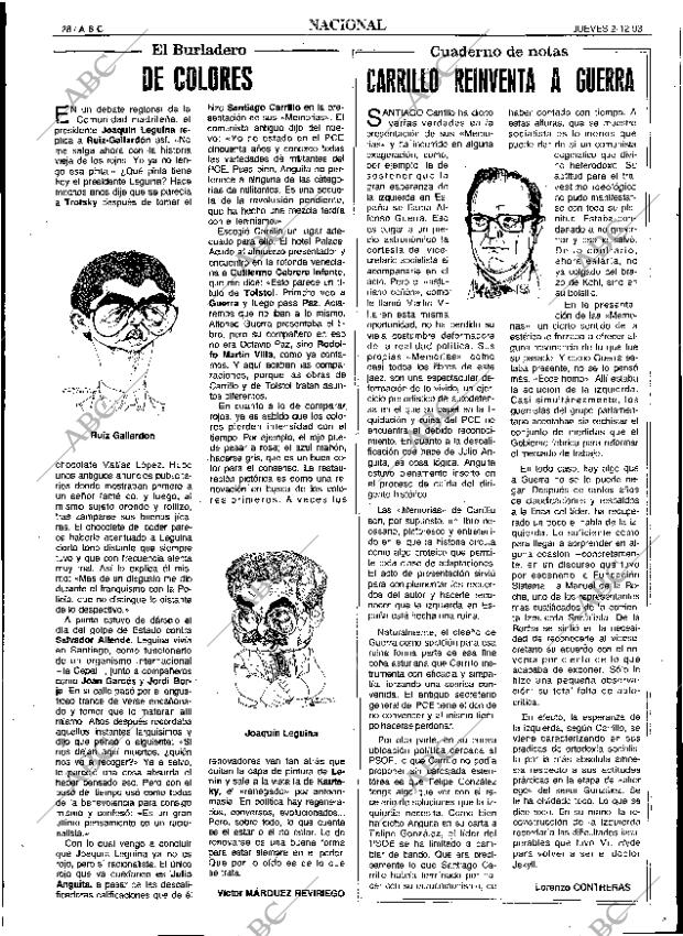 ABC SEVILLA 02-12-1993 página 28