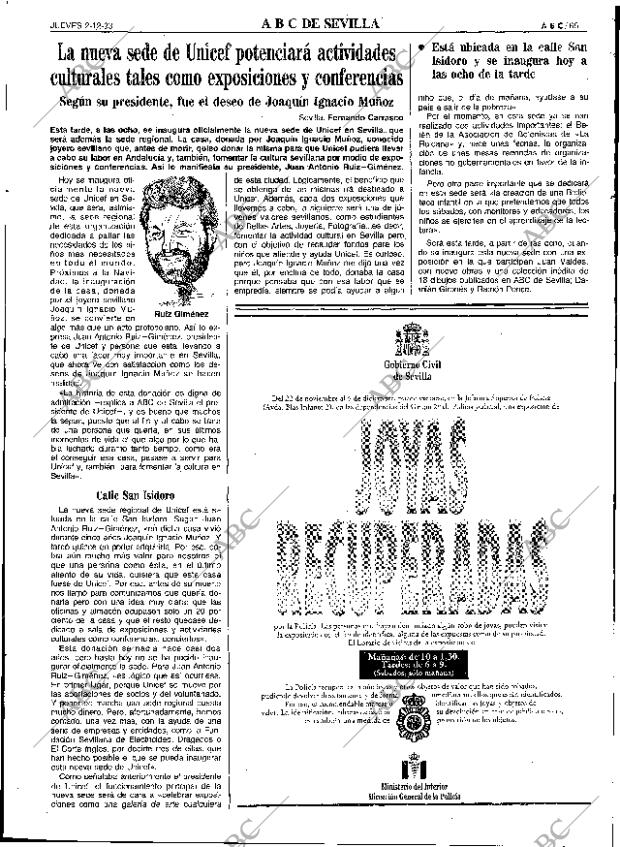 ABC SEVILLA 02-12-1993 página 65