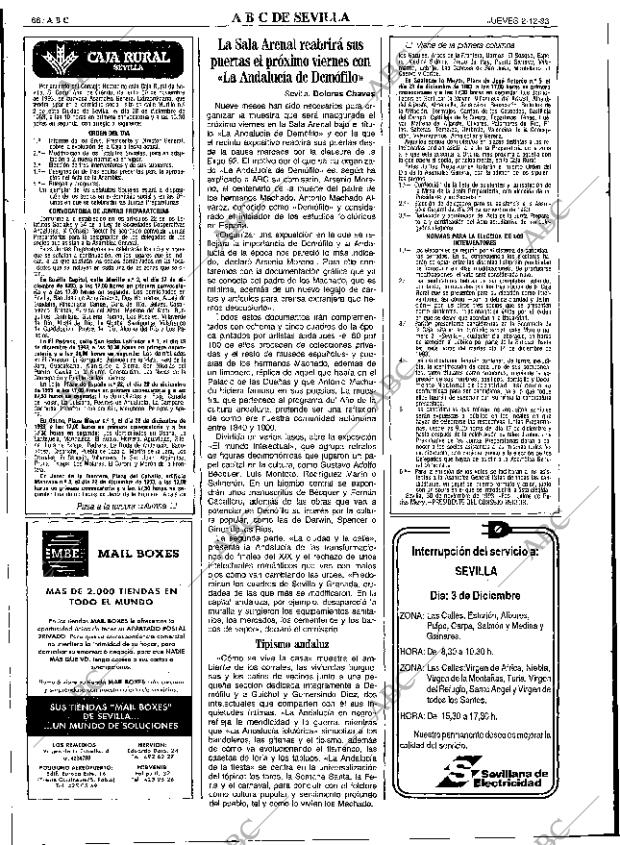ABC SEVILLA 02-12-1993 página 66