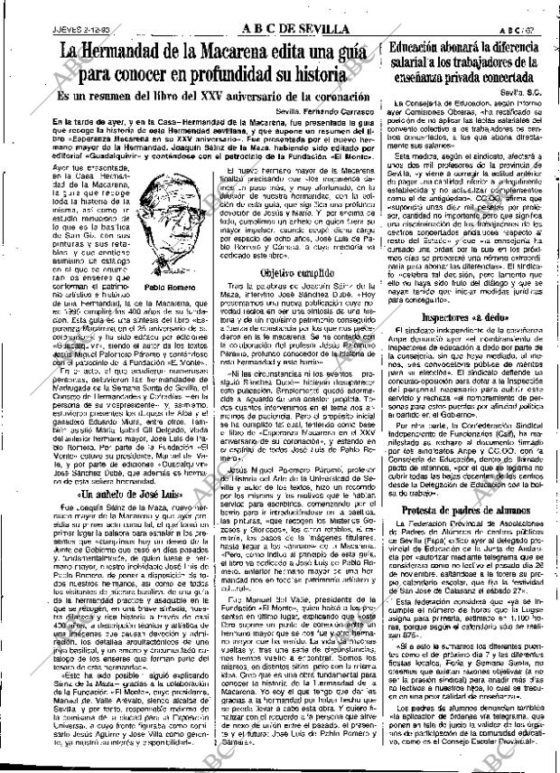 ABC SEVILLA 02-12-1993 página 67