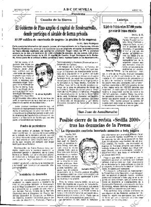 ABC SEVILLA 02-12-1993 página 69