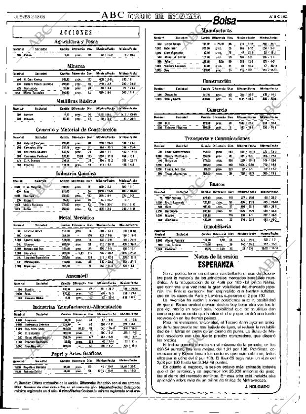 ABC SEVILLA 02-12-1993 página 83
