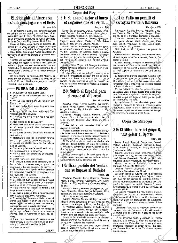 ABC SEVILLA 02-12-1993 página 94