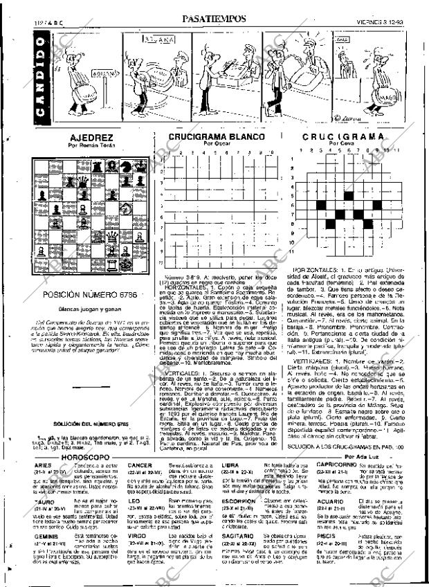 ABC SEVILLA 03-12-1993 página 112