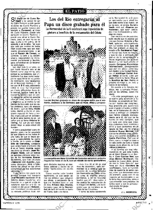 ABC SEVILLA 03-12-1993 página 115