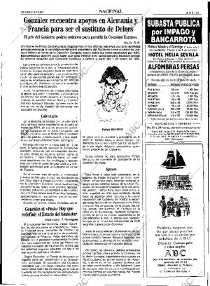 ABC SEVILLA 03-12-1993 página 23