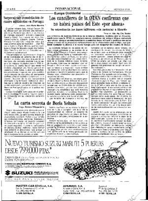ABC SEVILLA 03-12-1993 página 34