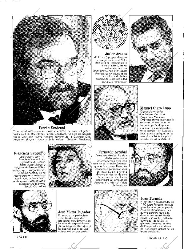 ABC MADRID 04-12-1993 página 12