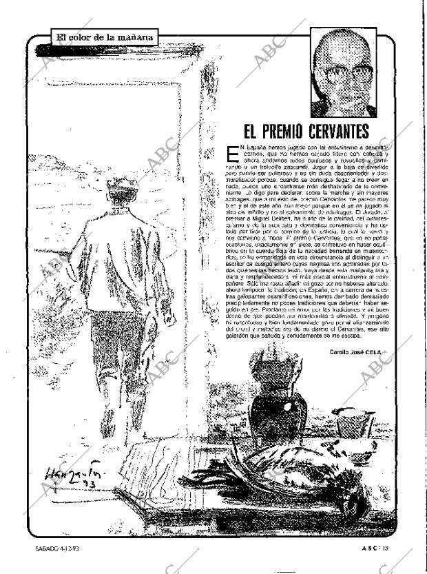 ABC MADRID 04-12-1993 página 13