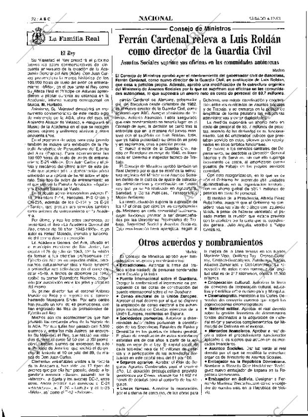 ABC MADRID 04-12-1993 página 22
