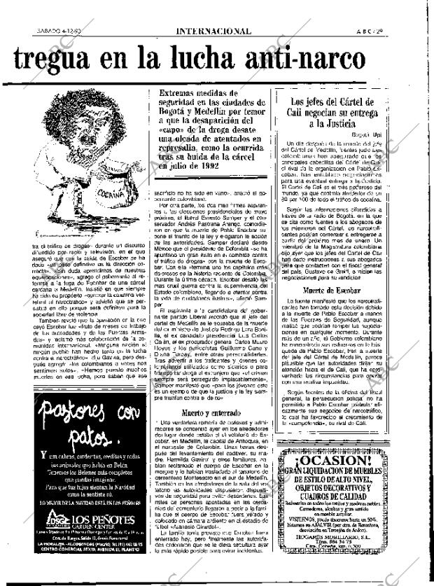 ABC MADRID 04-12-1993 página 29