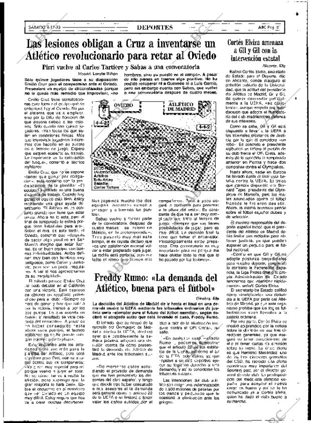 ABC MADRID 04-12-1993 página 81