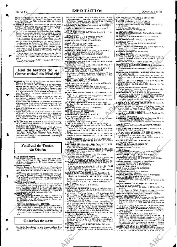 ABC MADRID 05-12-1993 página 108