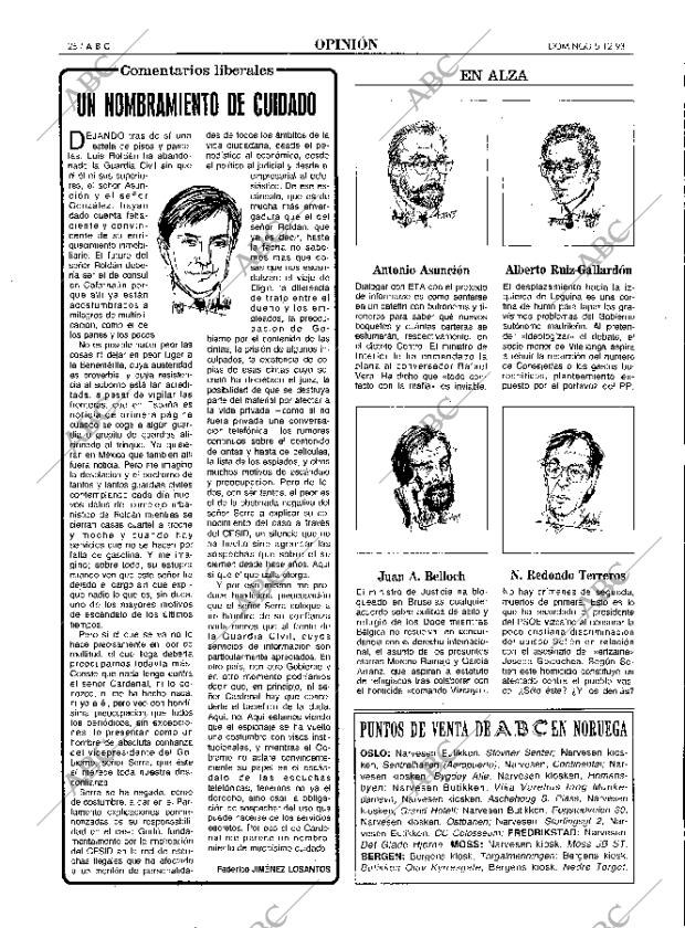 ABC MADRID 05-12-1993 página 26
