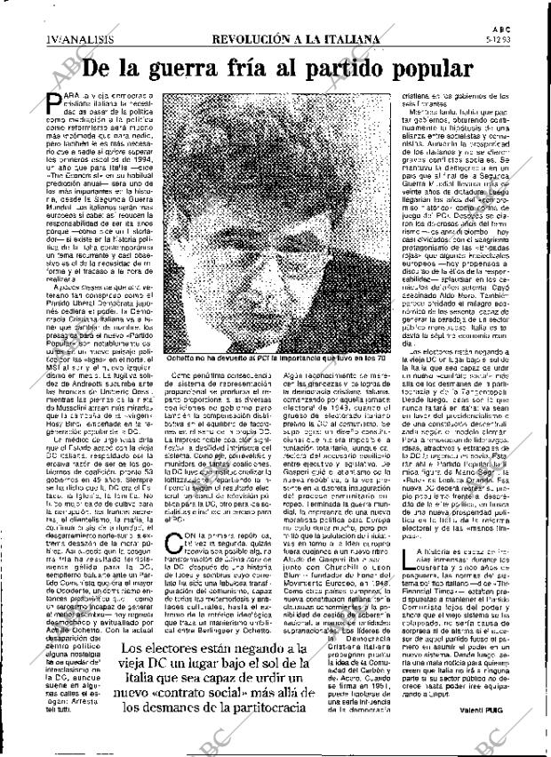 ABC MADRID 05-12-1993 página 46