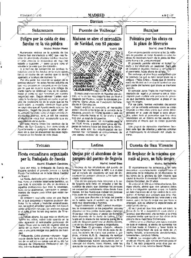 ABC MADRID 05-12-1993 página 67