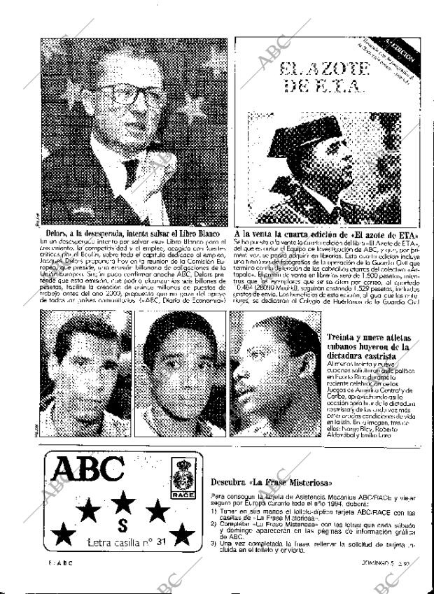 ABC MADRID 05-12-1993 página 8