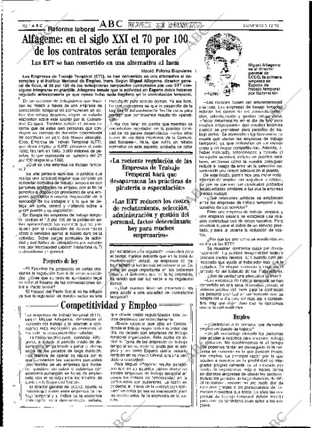 ABC MADRID 05-12-1993 página 82