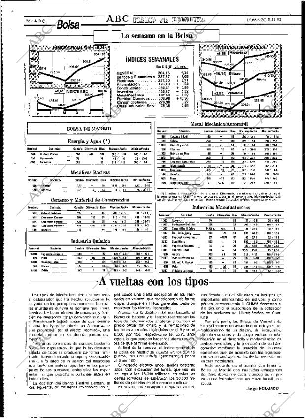 ABC MADRID 05-12-1993 página 88