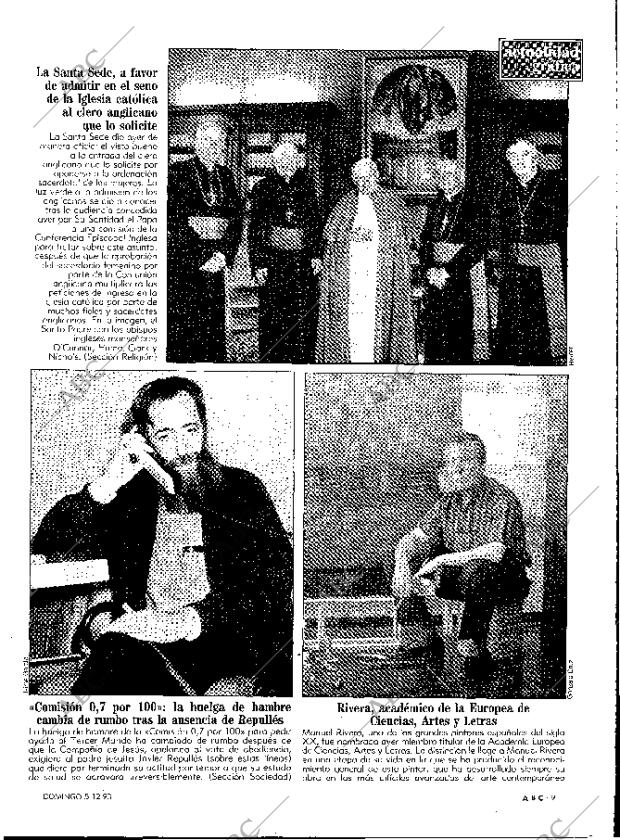 ABC MADRID 05-12-1993 página 9
