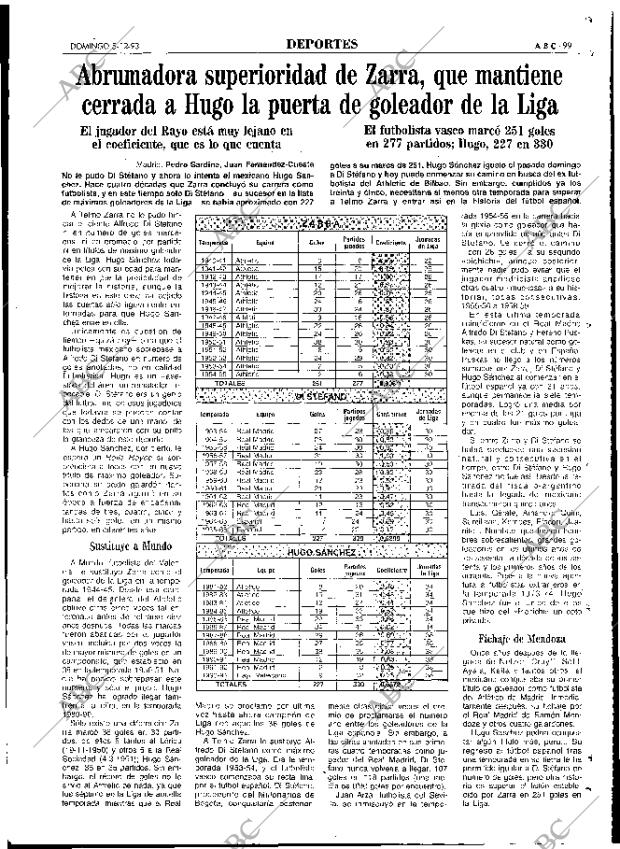 ABC MADRID 05-12-1993 página 99
