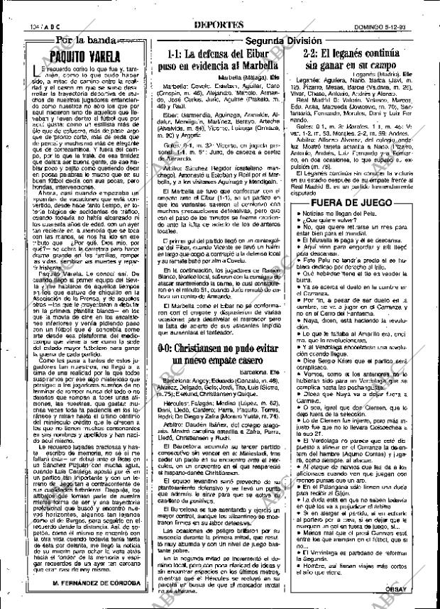 ABC SEVILLA 05-12-1993 página 104