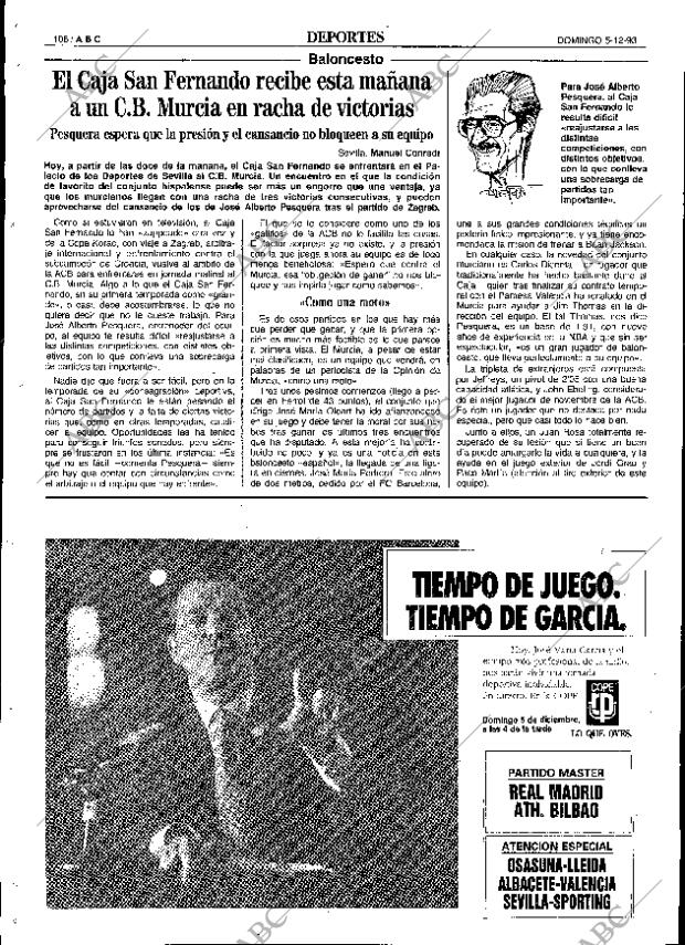 ABC SEVILLA 05-12-1993 página 108