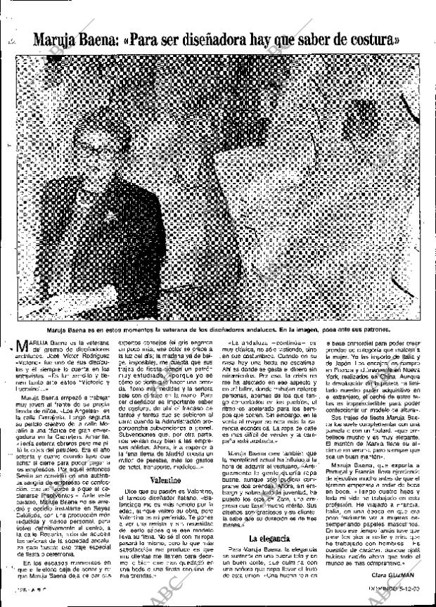 ABC SEVILLA 05-12-1993 página 126