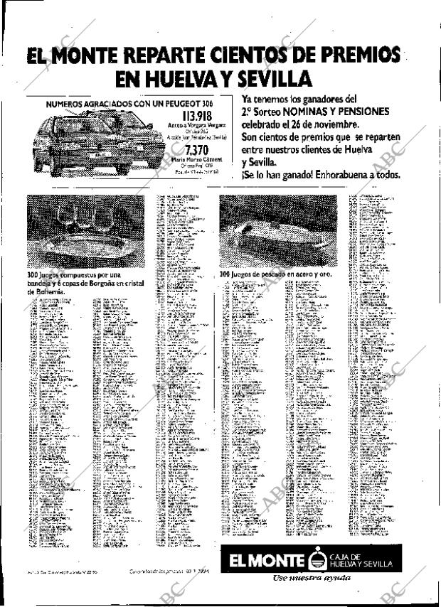 ABC SEVILLA 05-12-1993 página 18