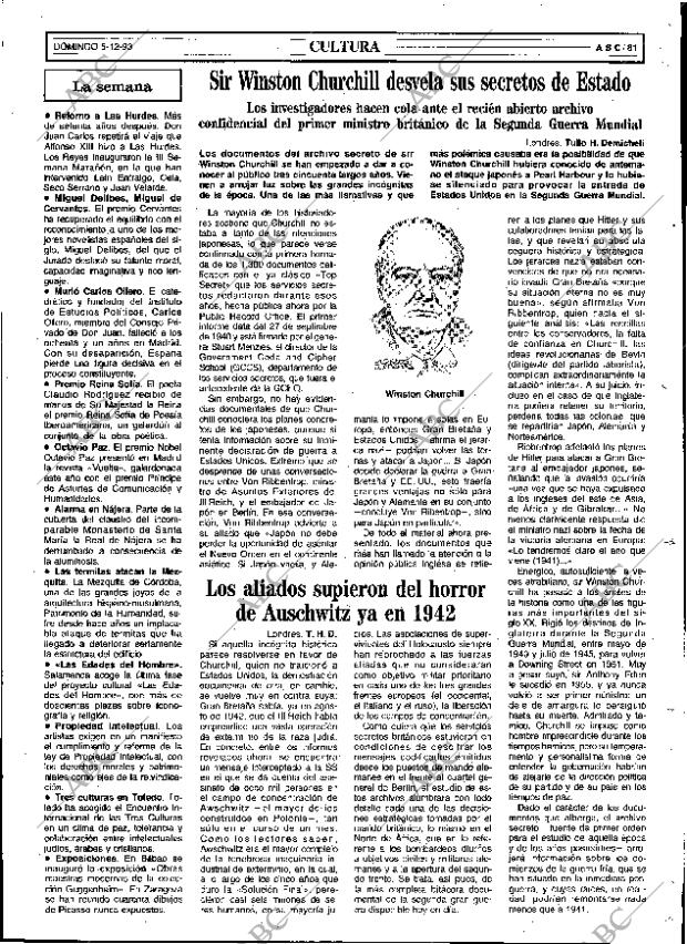 ABC SEVILLA 05-12-1993 página 81