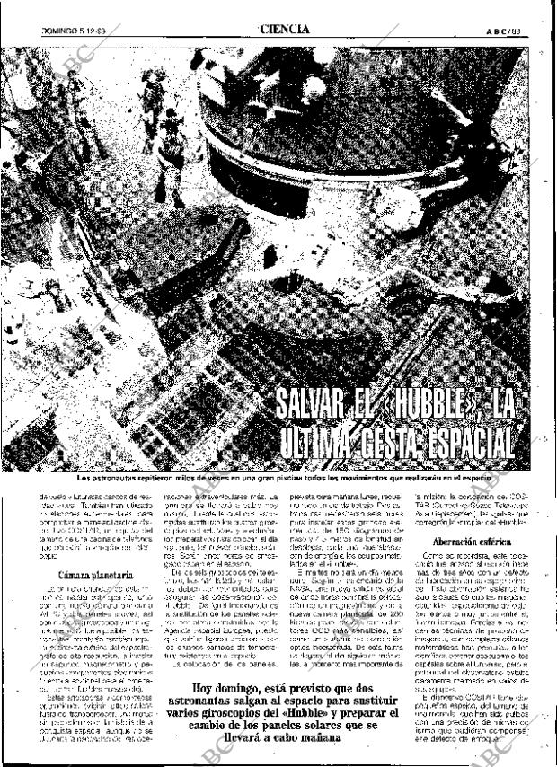 ABC SEVILLA 05-12-1993 página 83