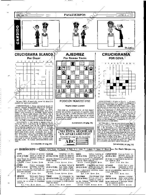 ABC MADRID 06-12-1993 página 102