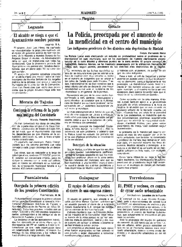 ABC MADRID 06-12-1993 página 54