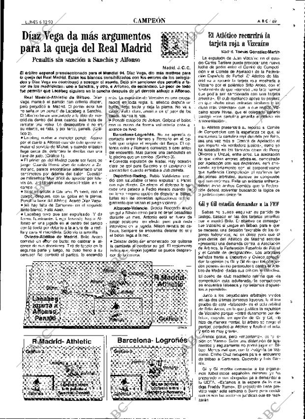 ABC MADRID 06-12-1993 página 69