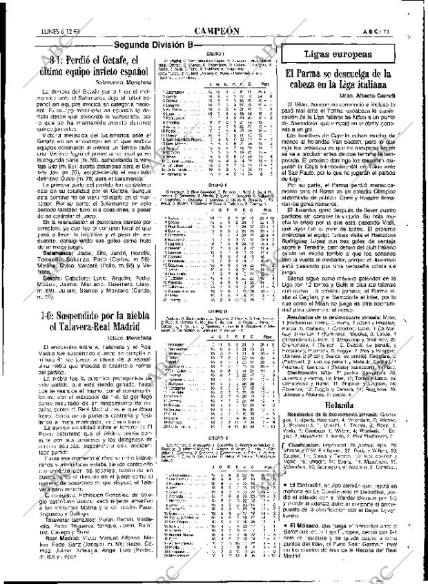 ABC MADRID 06-12-1993 página 73