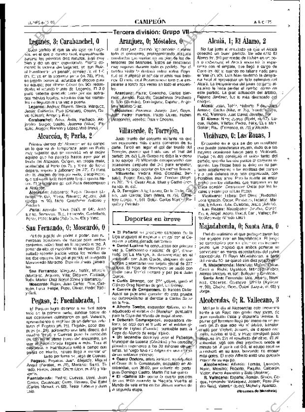ABC MADRID 06-12-1993 página 75