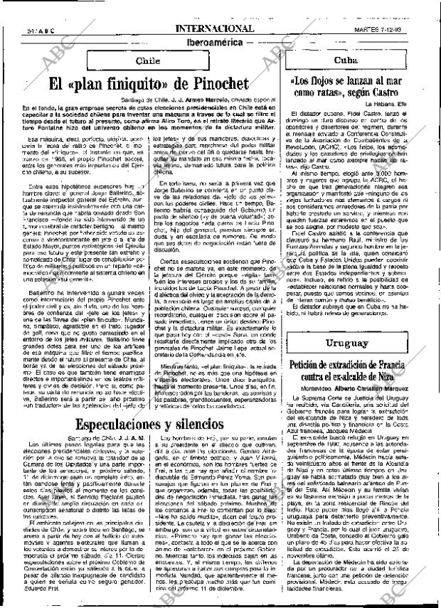 ABC SEVILLA 07-12-1993 página 34
